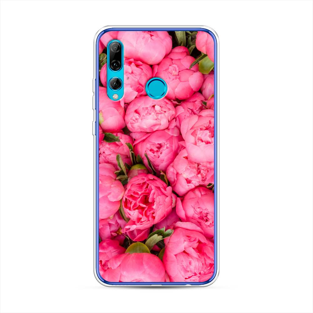 

Чехол Awog "Прекрасные пионы" для Huawei P Smart Plus 2019, 69250-8