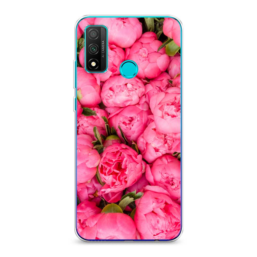 

Чехол Awog "Прекрасные пионы" для Huawei P Smart 2020