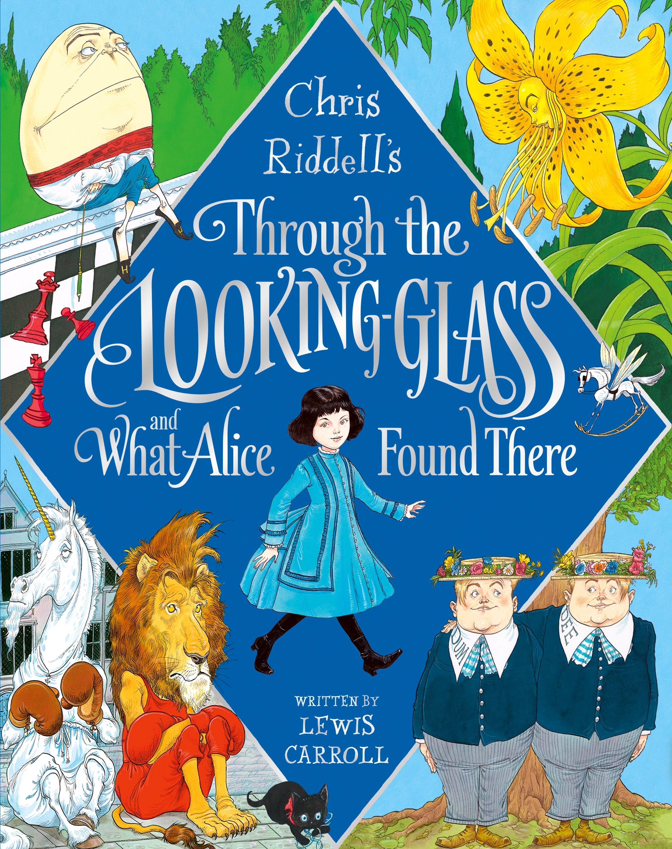 

Through the Looking-Glass and What Alice Found There