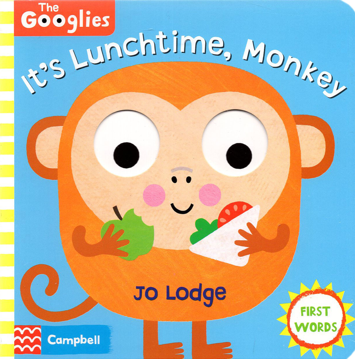 

It's Lunchtime, Monkey