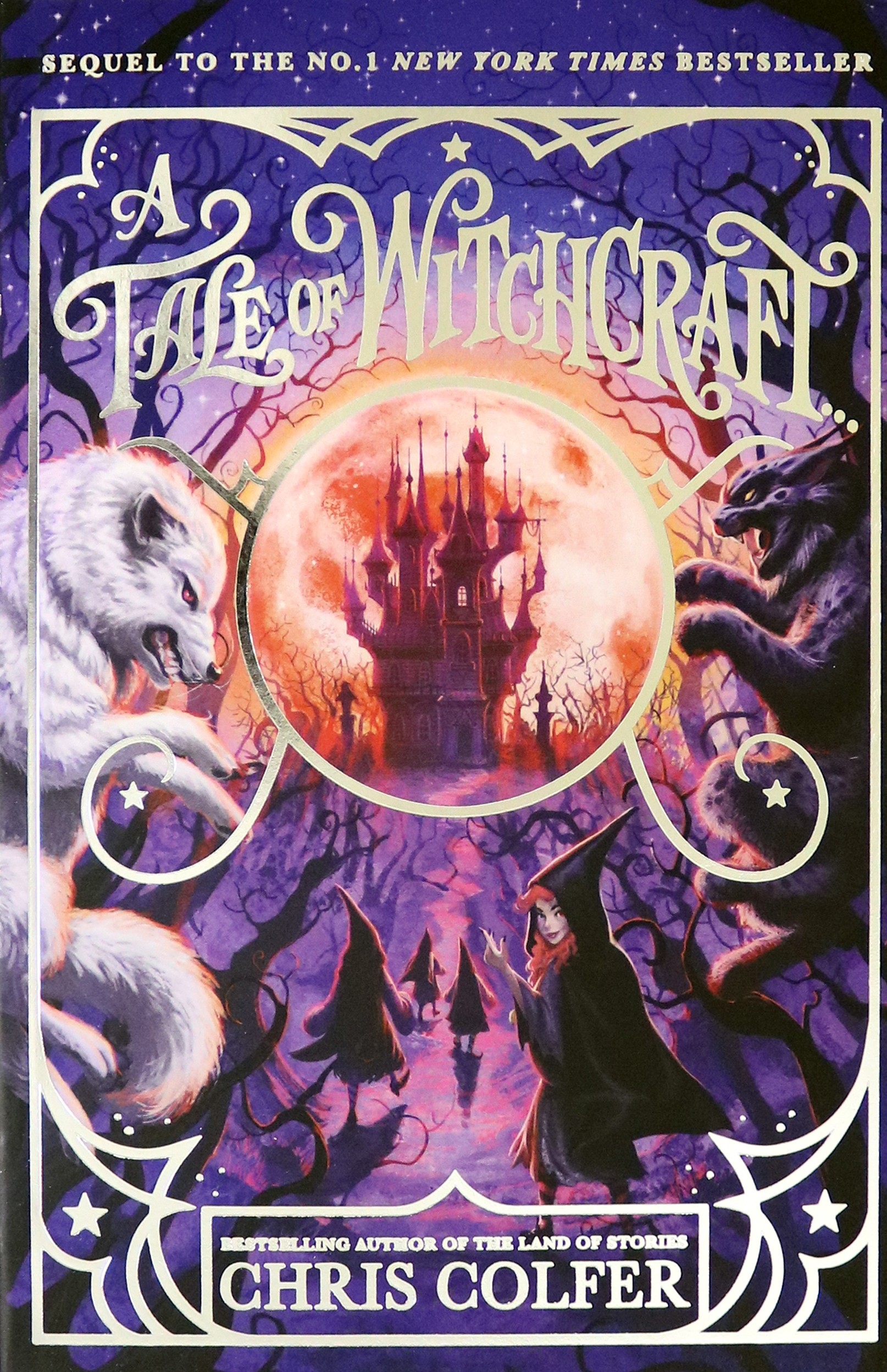 

A Tale of Witchcraft