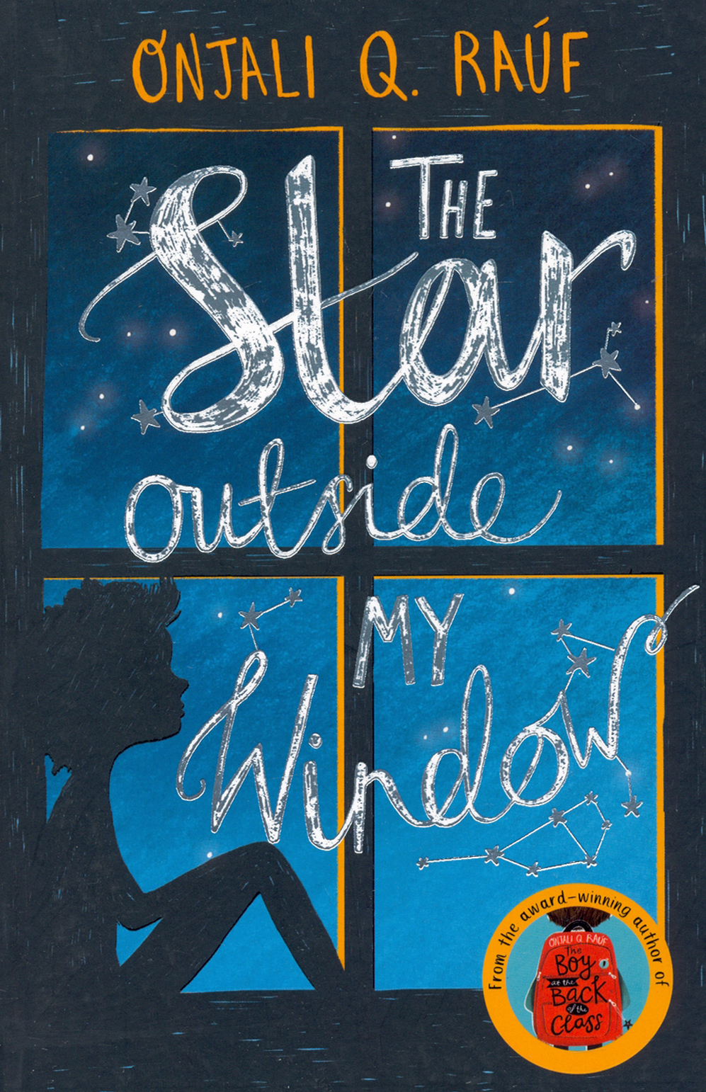 

The Star Outside My Window