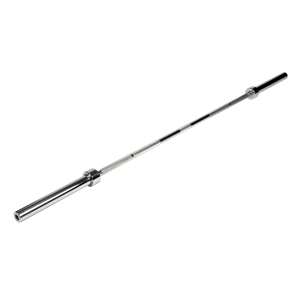 

Гриф олимпийский прямой 86", до 226 кг, хромированный FT-OB-500LBS-CROME, FT-OB-500LBS-CROME