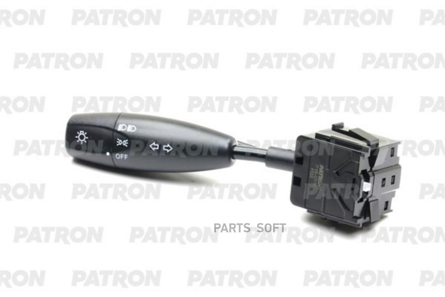 

PATRON Переключатель подрулевой CHEVORLET Lanos 04-10 DAEWOO Lanos 98-02 1шт