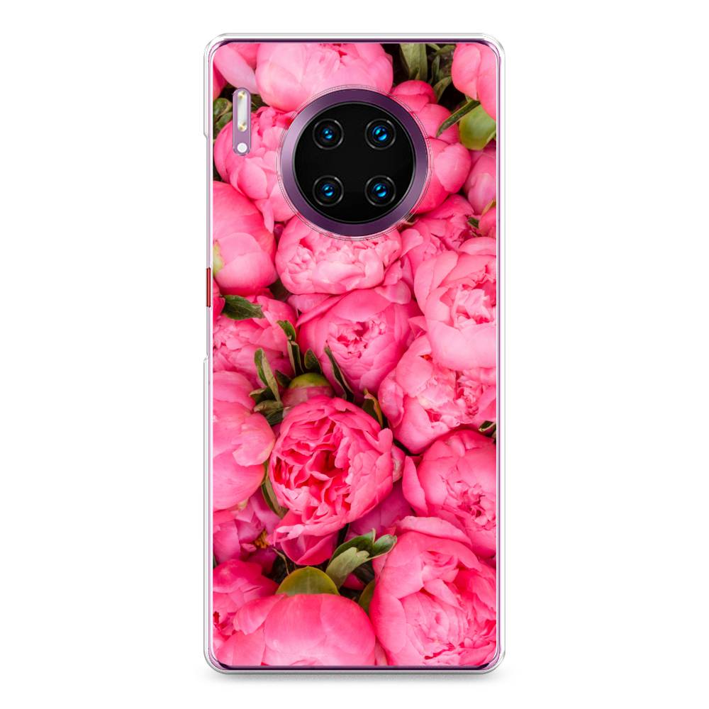 

Чехол Awog "Прекрасные пионы" для Huawei Mate 30 Pro, 610450-8