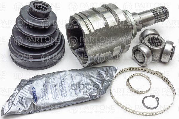 

ШРУС внутр лев 20x35x23 TOYOTA CARINA E AT190/ST191/CT190 92-97 PART-ONE 1CV252
