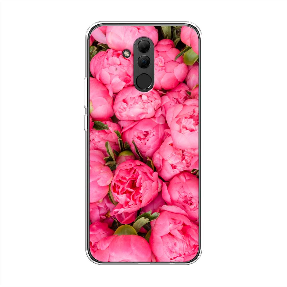 

Чехол Awog "Прекрасные пионы" для Huawei Mate 20 Lite, Разноцветный, 66650-8
