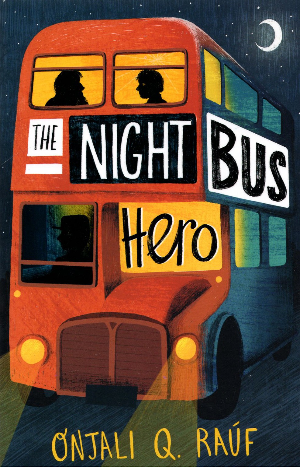 

The Night Bus Hero