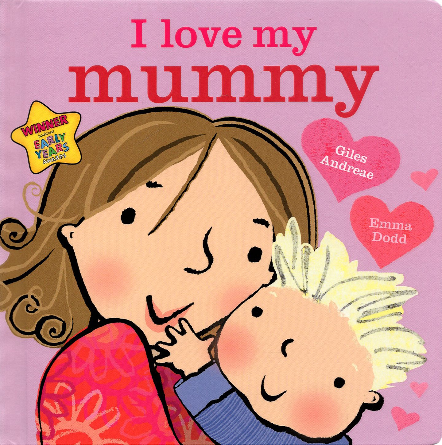 

I Love My Mummy