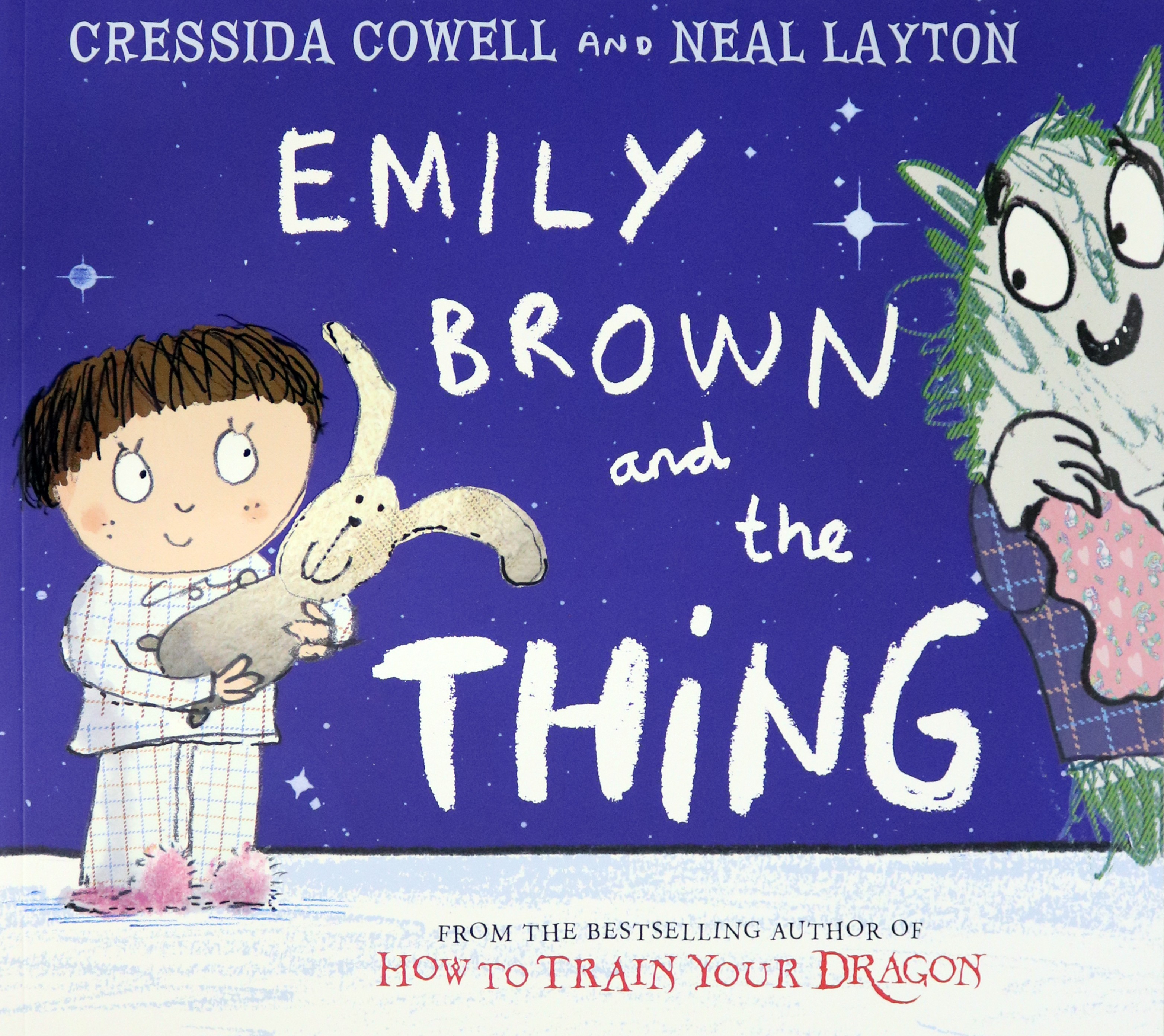 

Emily Brown and the Thing