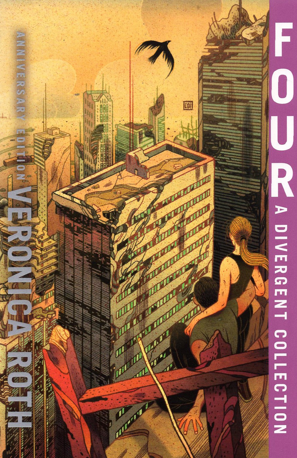 

Four A Divergent Collection