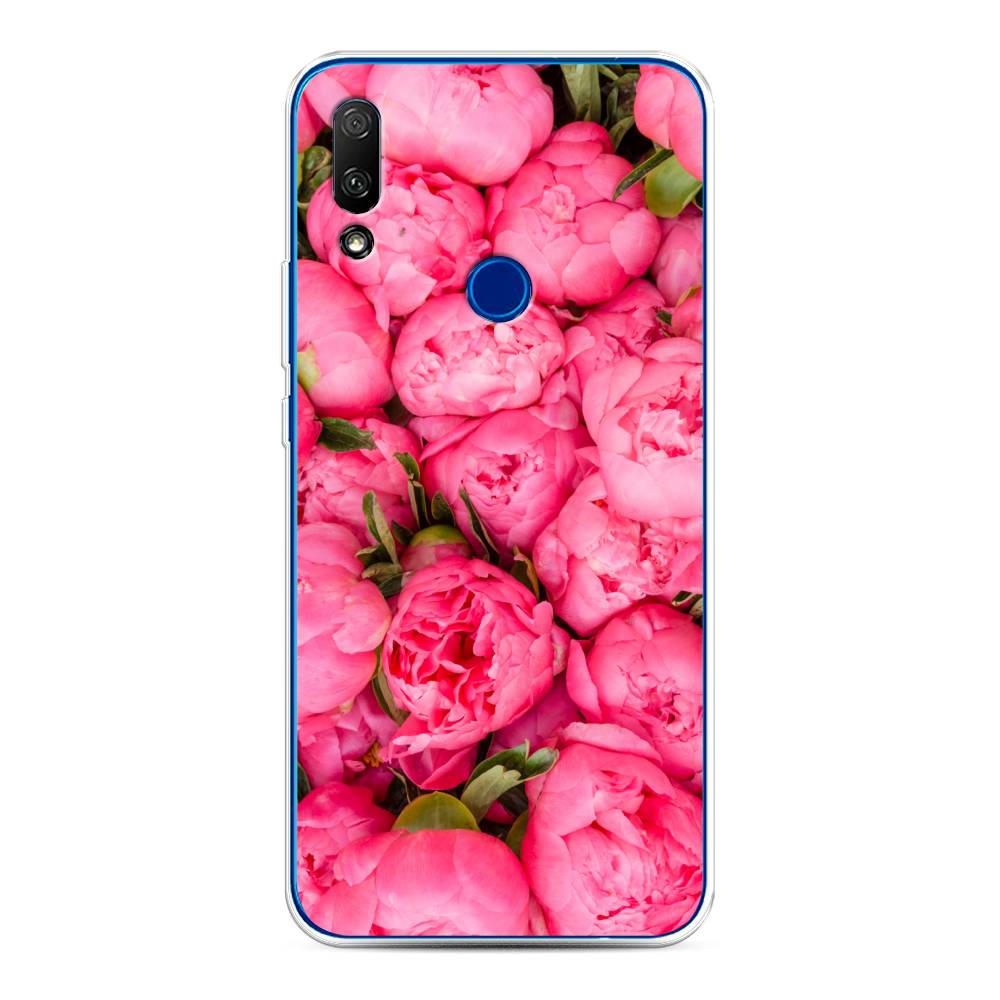 

Чехол Awog "Прекрасные пионы" для Honor 9X, Разноцветный, 69950-8