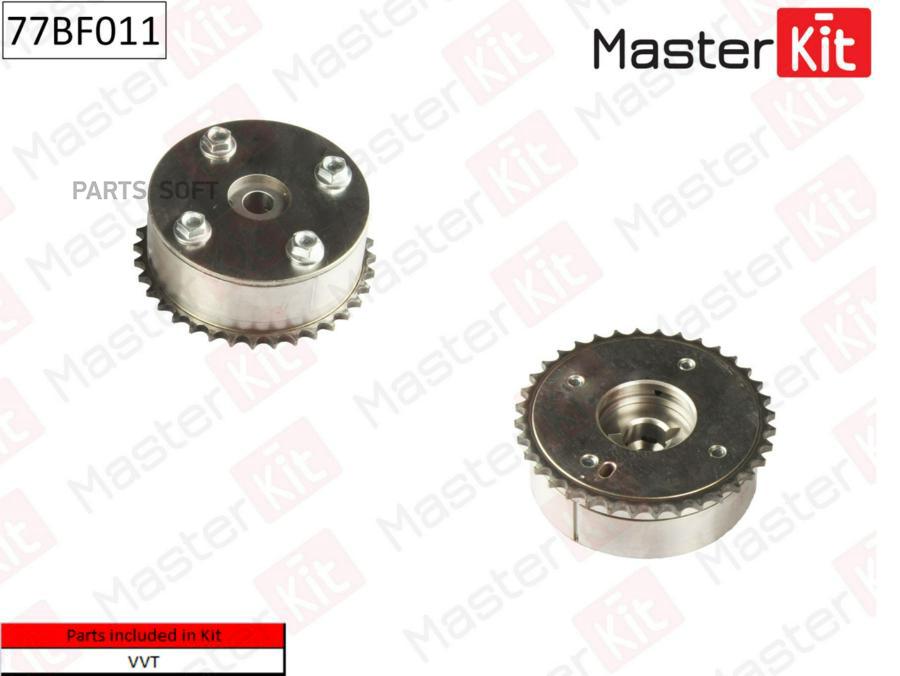 MASTERKIT Регулятор MASTERKIT 77BF011 MERCEDES-BENZ TOYOTA:1AZ-FE,2AZ-FE 1шт