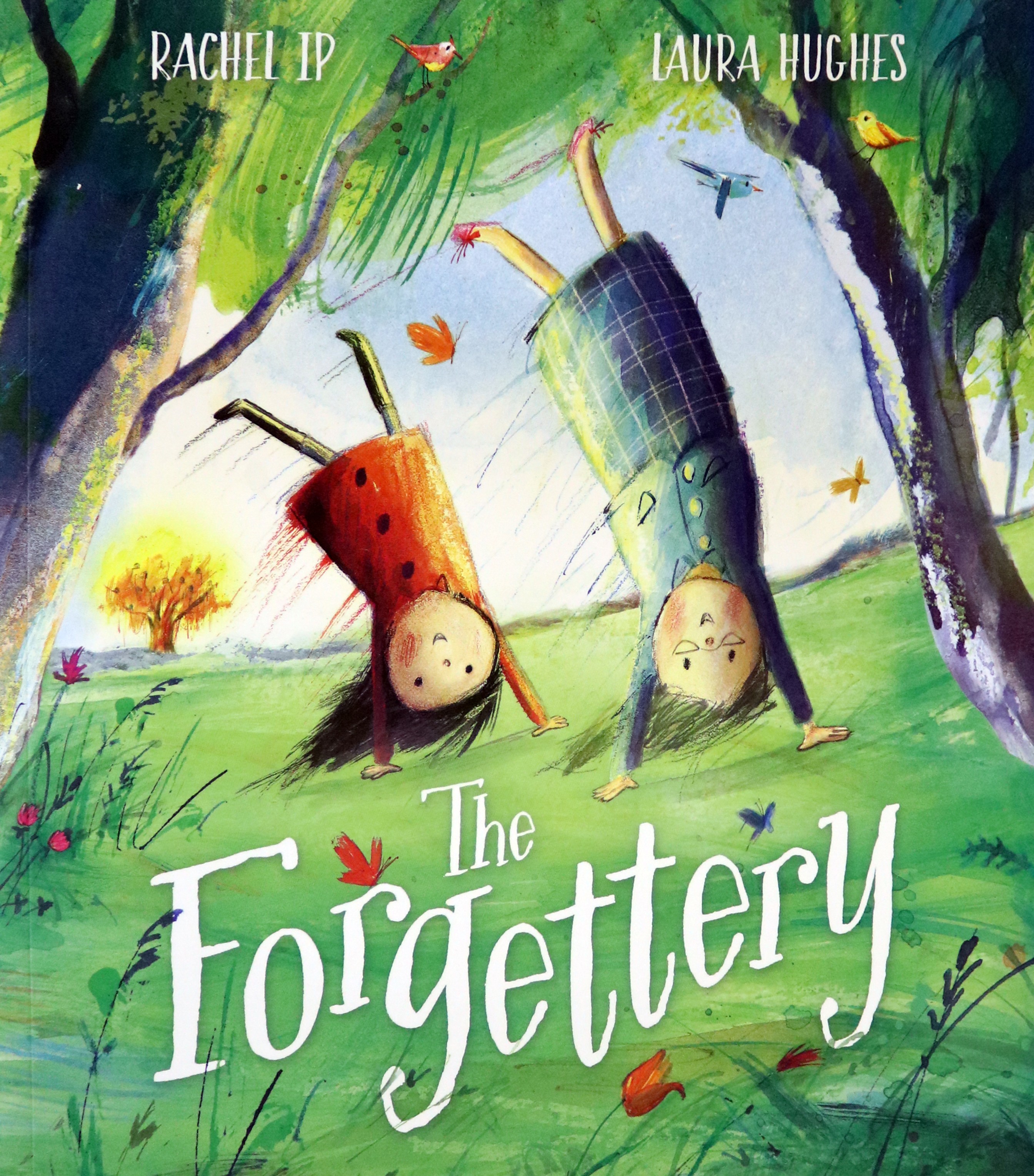 

The Forgettery