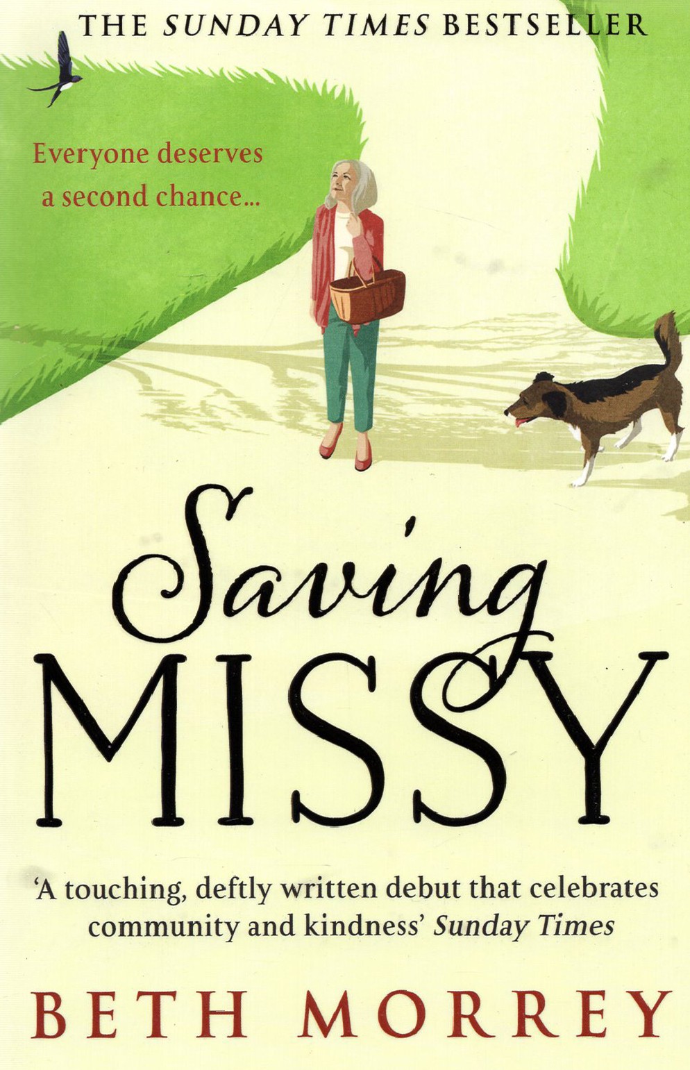

Saving Missy