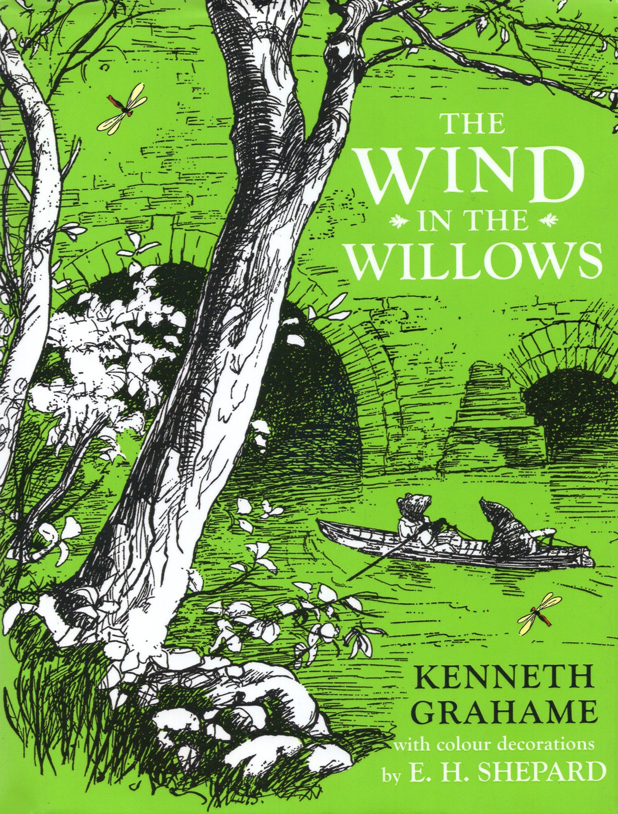 

The Wind in the Willows