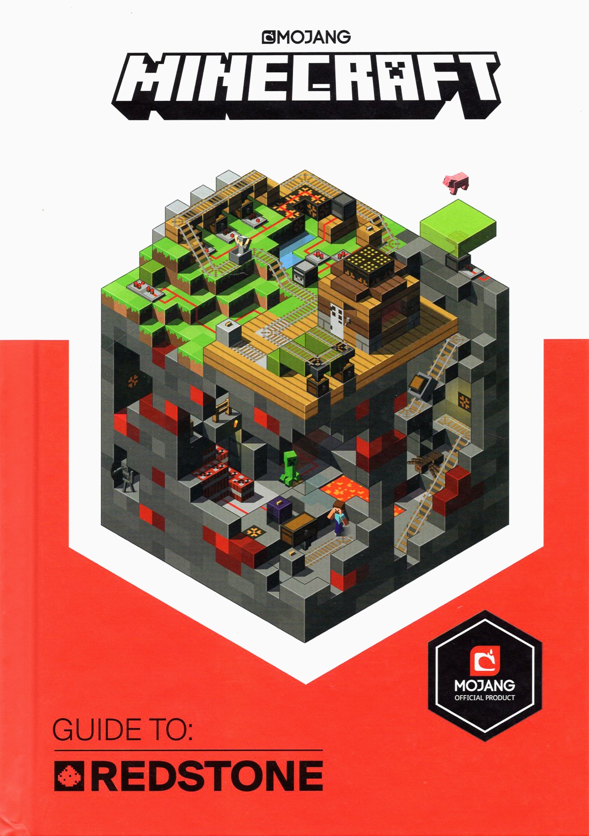 

Minecraft Guide to Redstone An Official Minecraft Book from Mojang