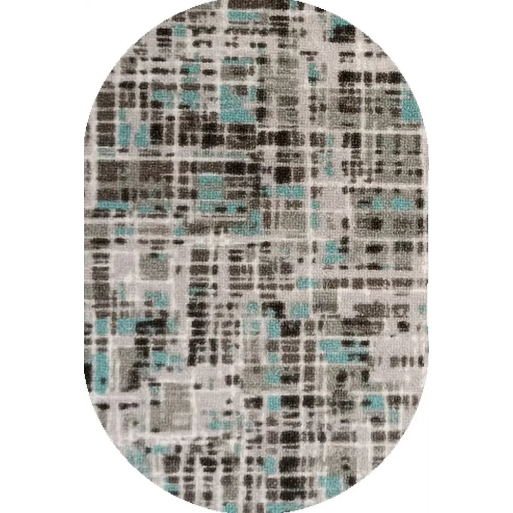 

Ковер ПРИНТ КЕНИГСБЕРГ (95_24) 150 x 350 Овальный, 95_24