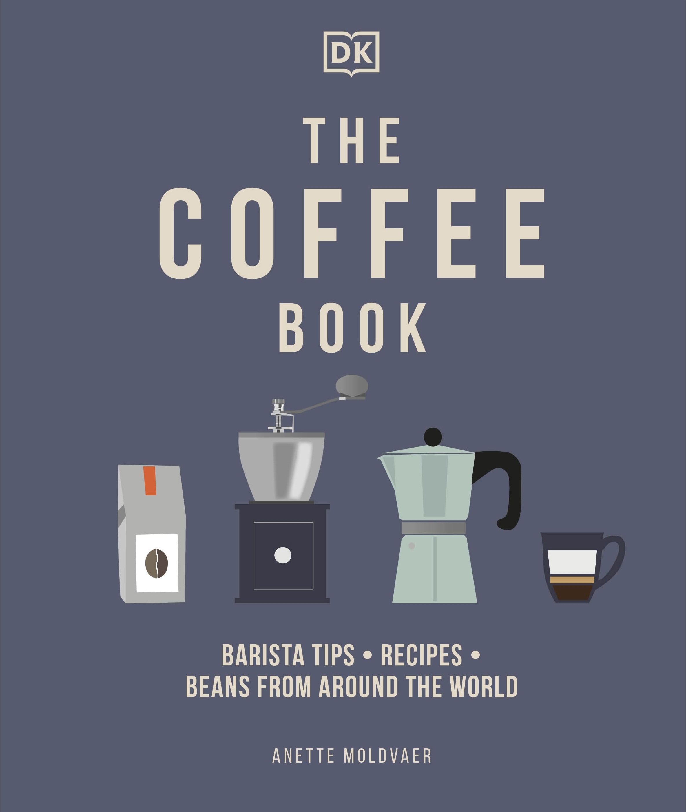

The Coffee Book