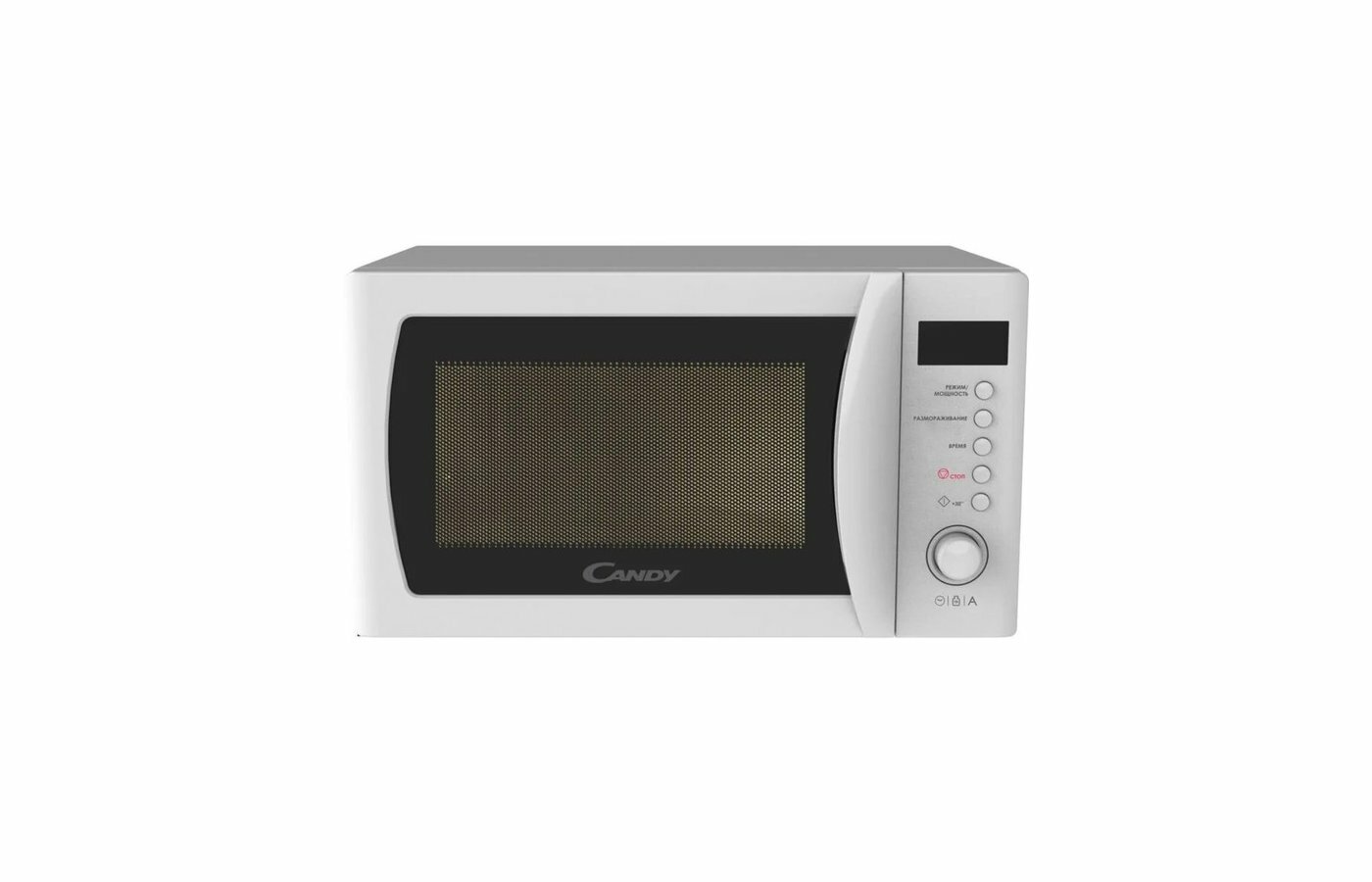 

Микроволновая печь соло Candy CMGA20SDLW-07 белый, CMGA20SDLW-07