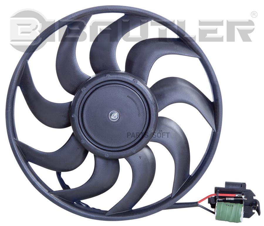 

Мотор Вентилятора 2190 Granta 15- С Резистором Тип Kdac Bautler Btl-0091fc Bautler арт. BT