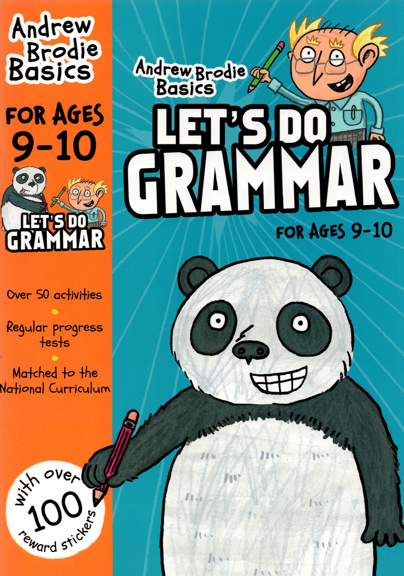 

Let's do Grammar, age 9-10