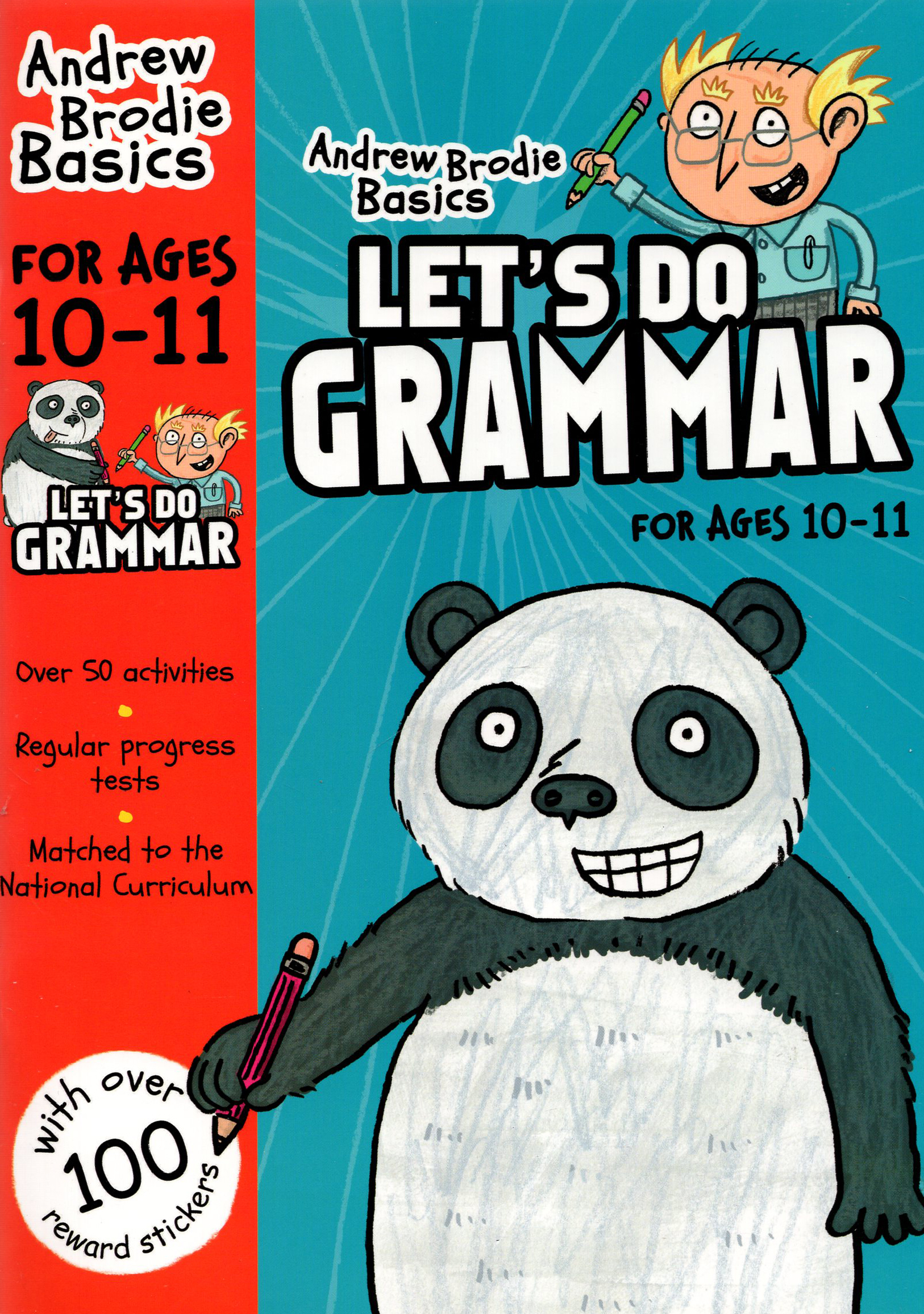 

Let's do Grammar, age 10-11