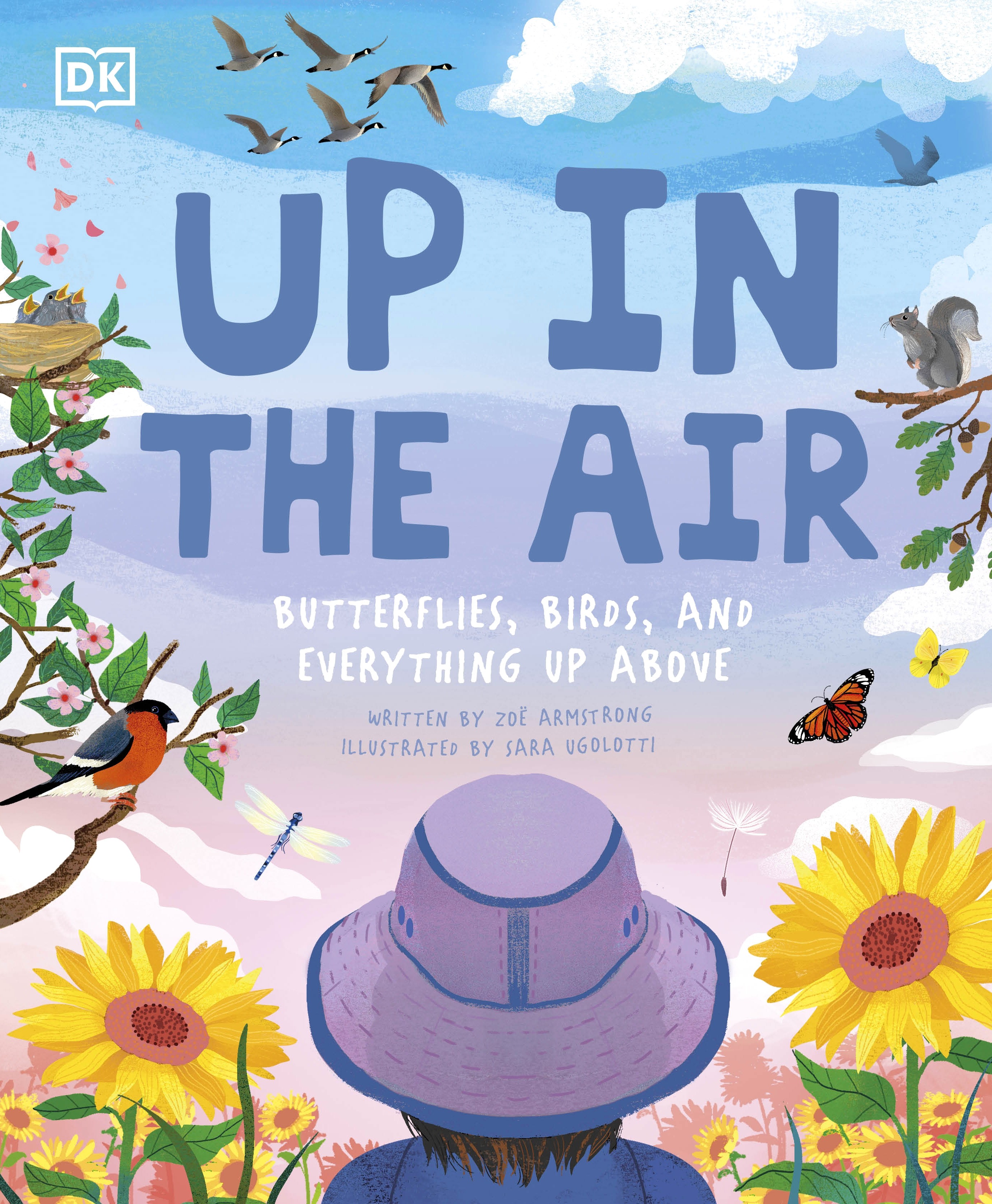 

Up in the Air