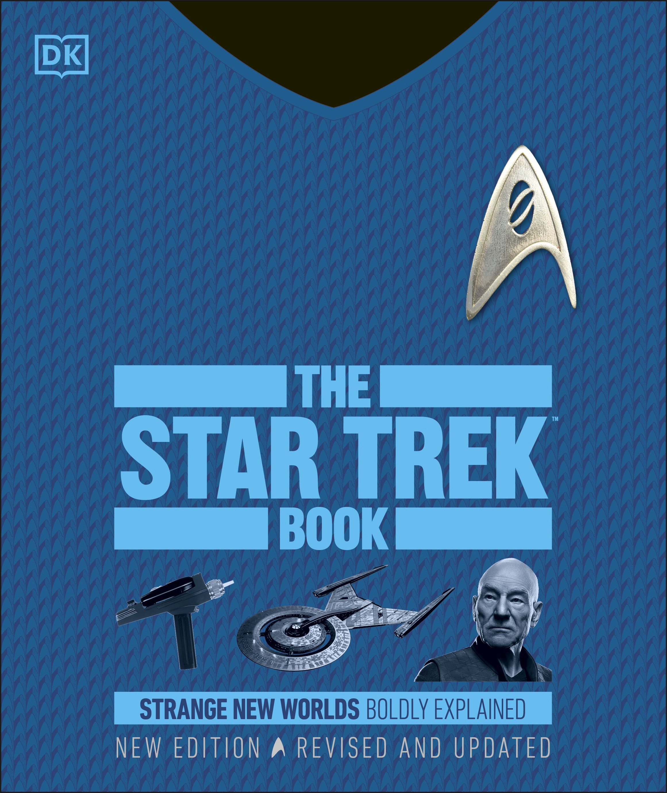 

The Star Trek Book New Edition