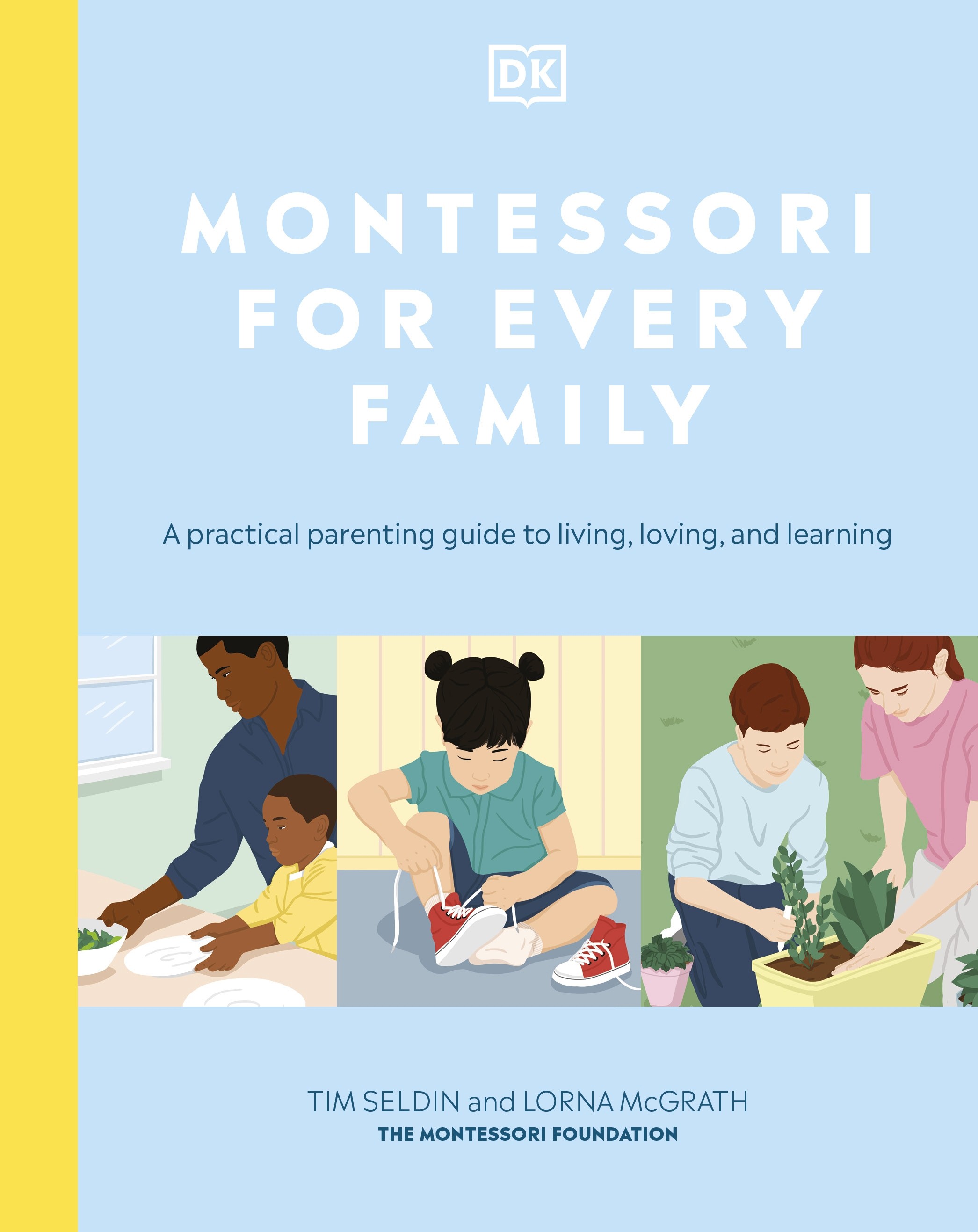 

Montessori For Every Family
