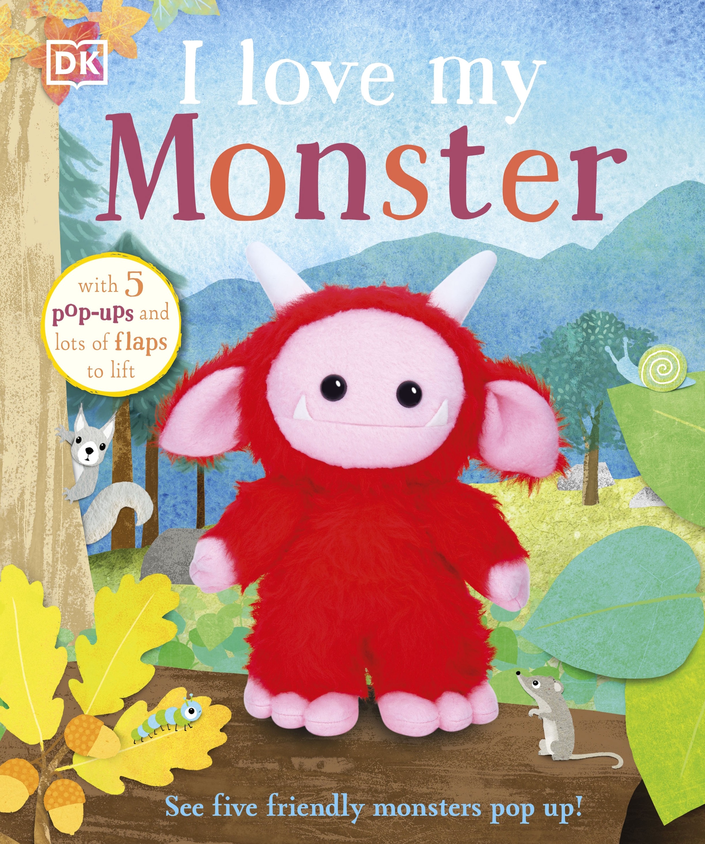 

I Love My Monster