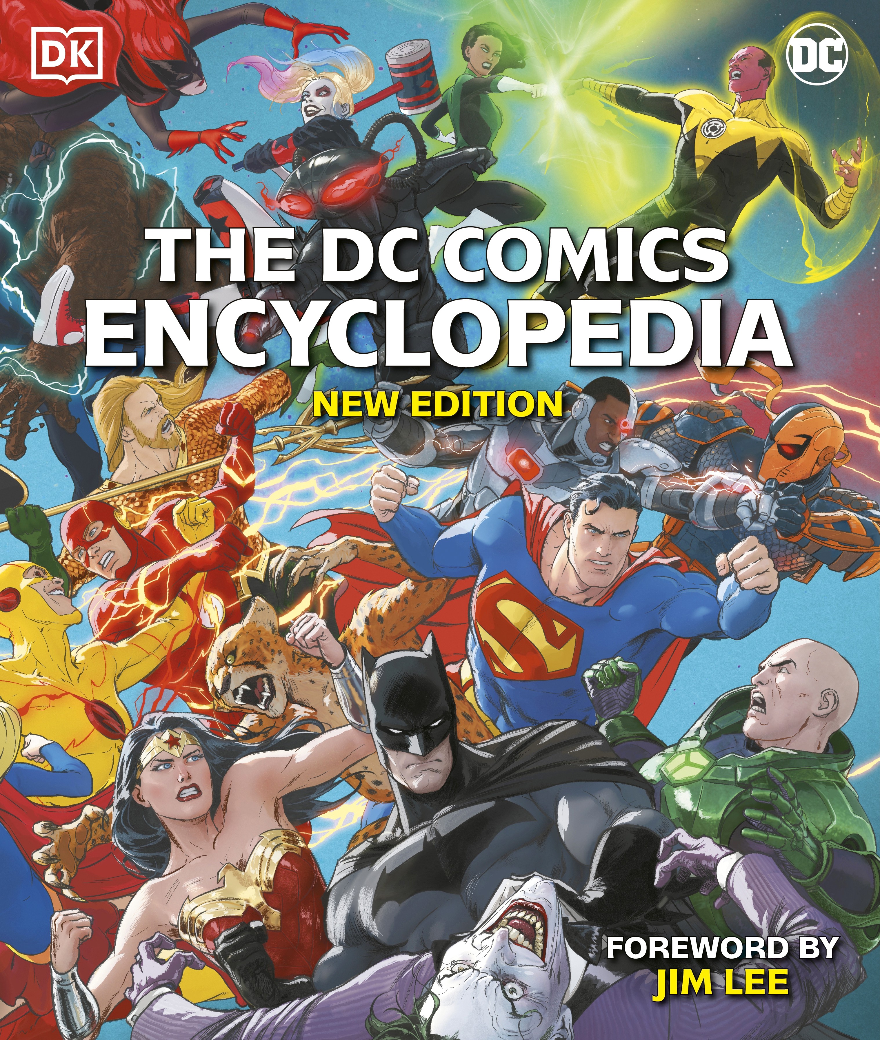 

The DC Comics Encyclopedia New Edition