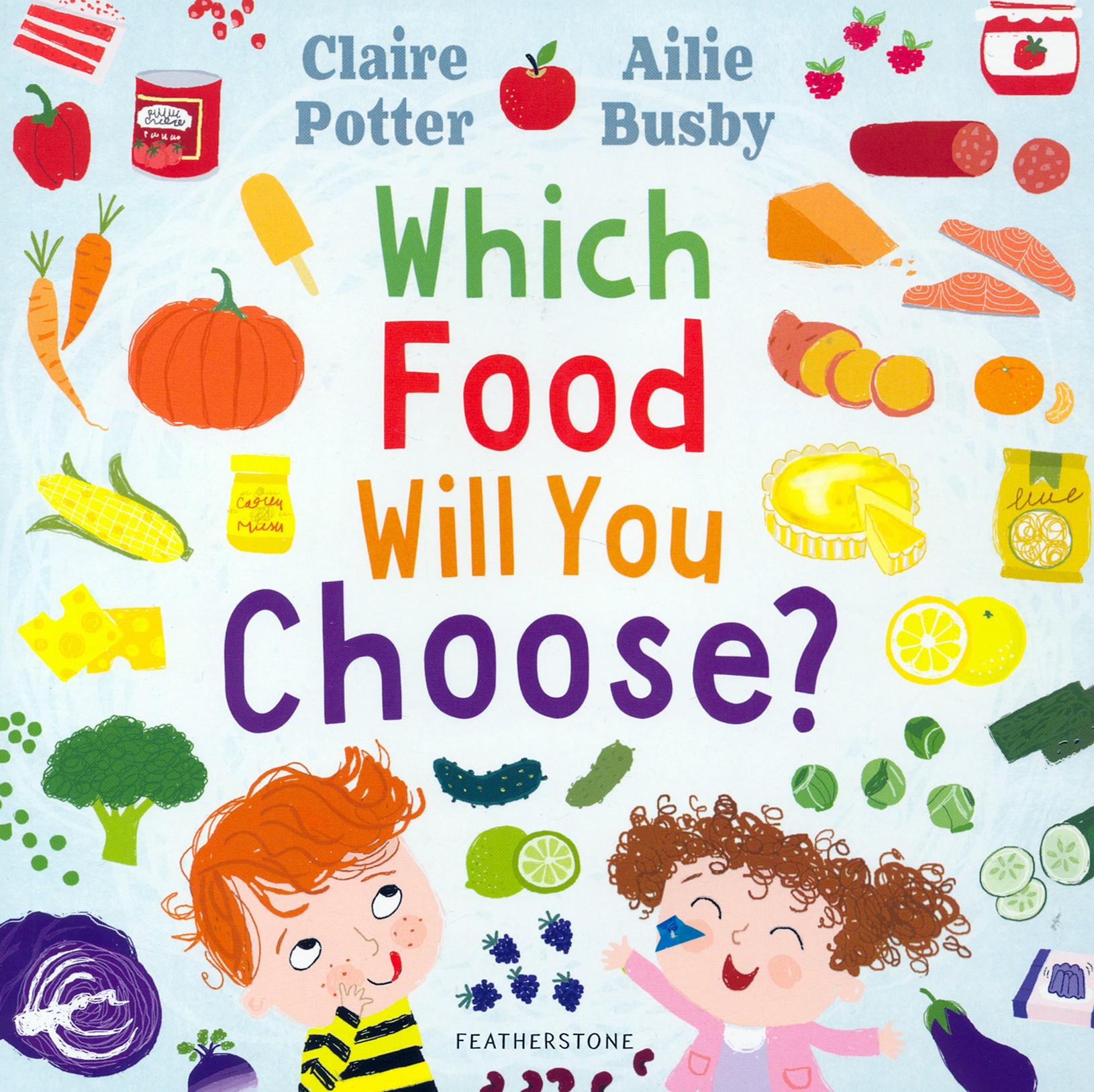 

Which Food Will You Choose