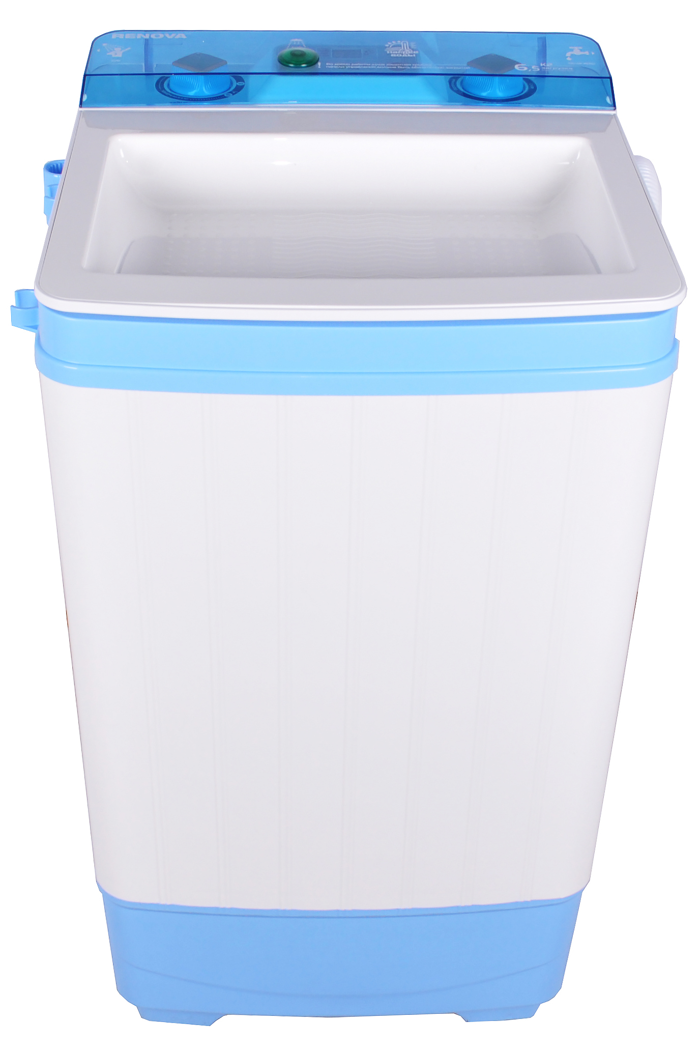 

Активаторная стиральная машина Renova WS-65PE (LITE), WS-65PE Lite