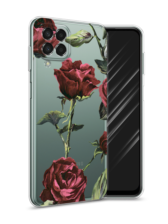 

Чехол Awog на Samsung Galaxy M33 / Самсунг M33 "Туманные горы", Разноцветный, 2105650-4