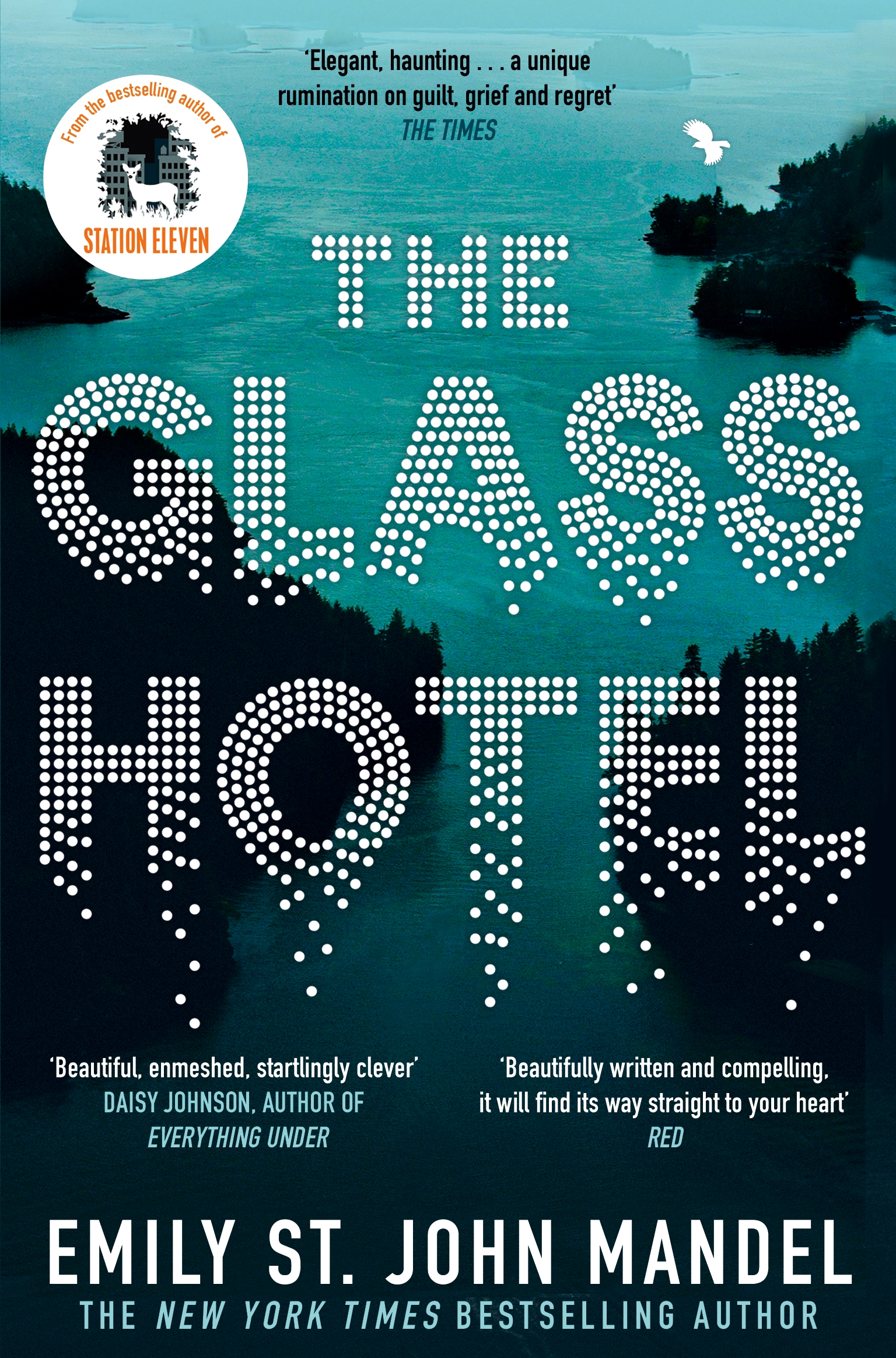 

The Glass Hotel