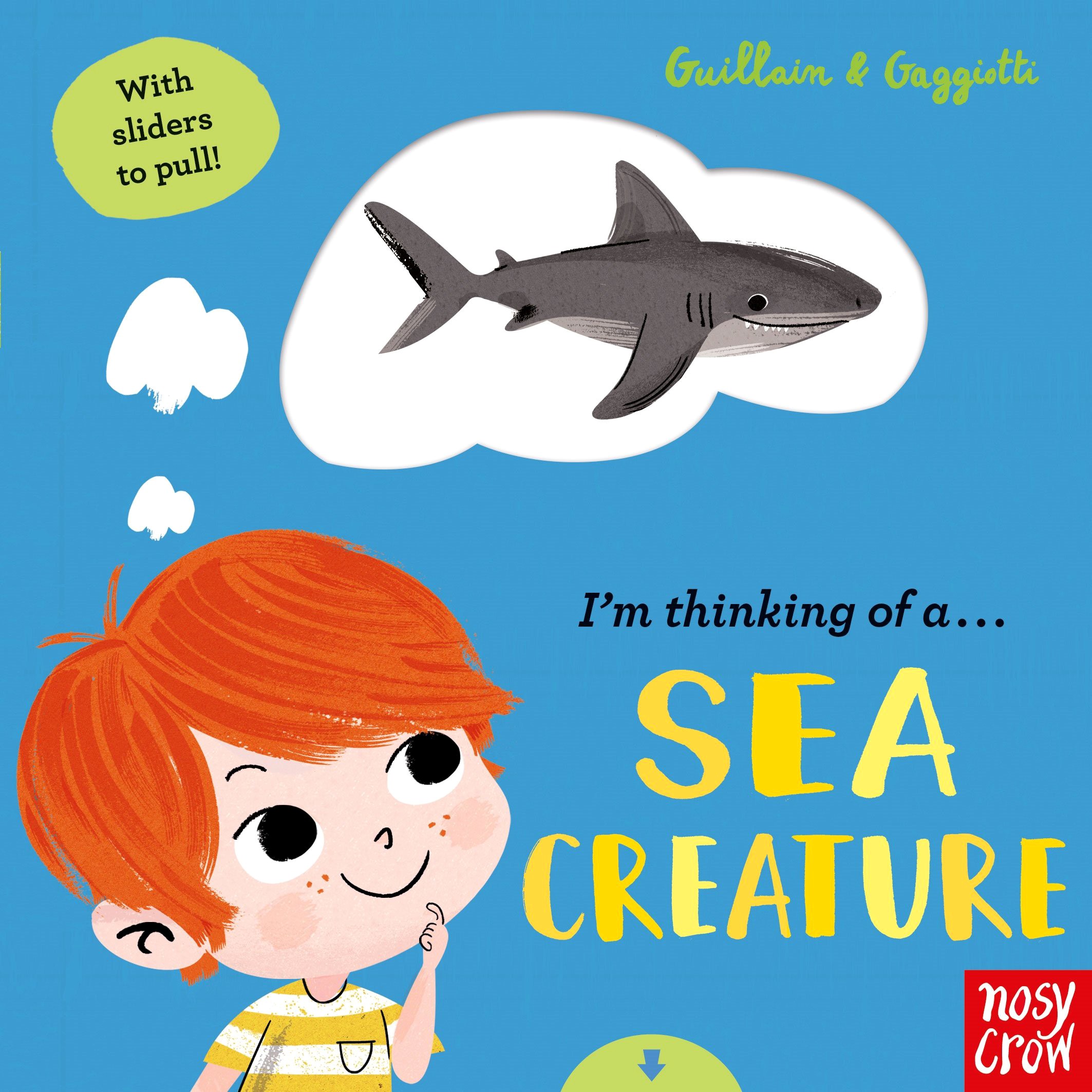 

I'm Thinking of a Sea Creature