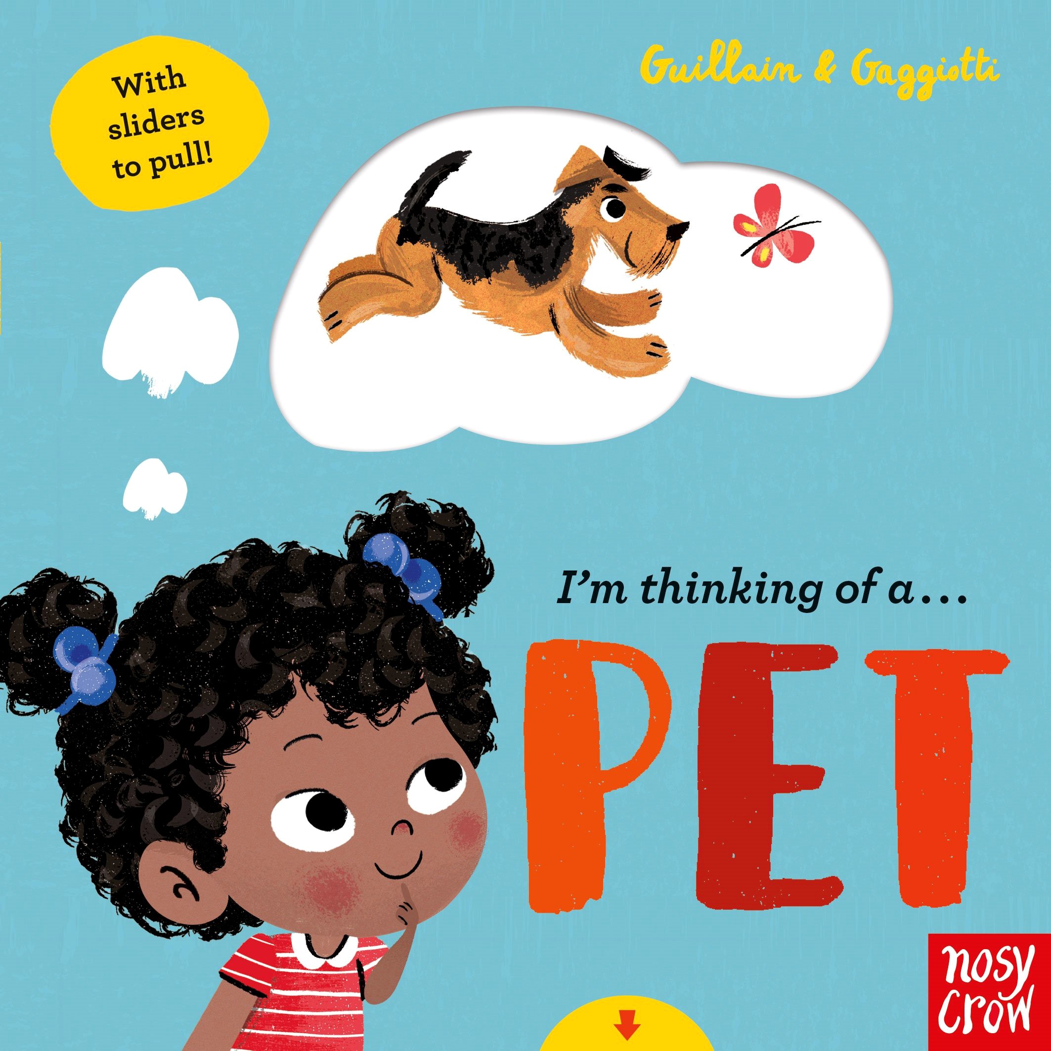 

I'm Thinking of a Pet