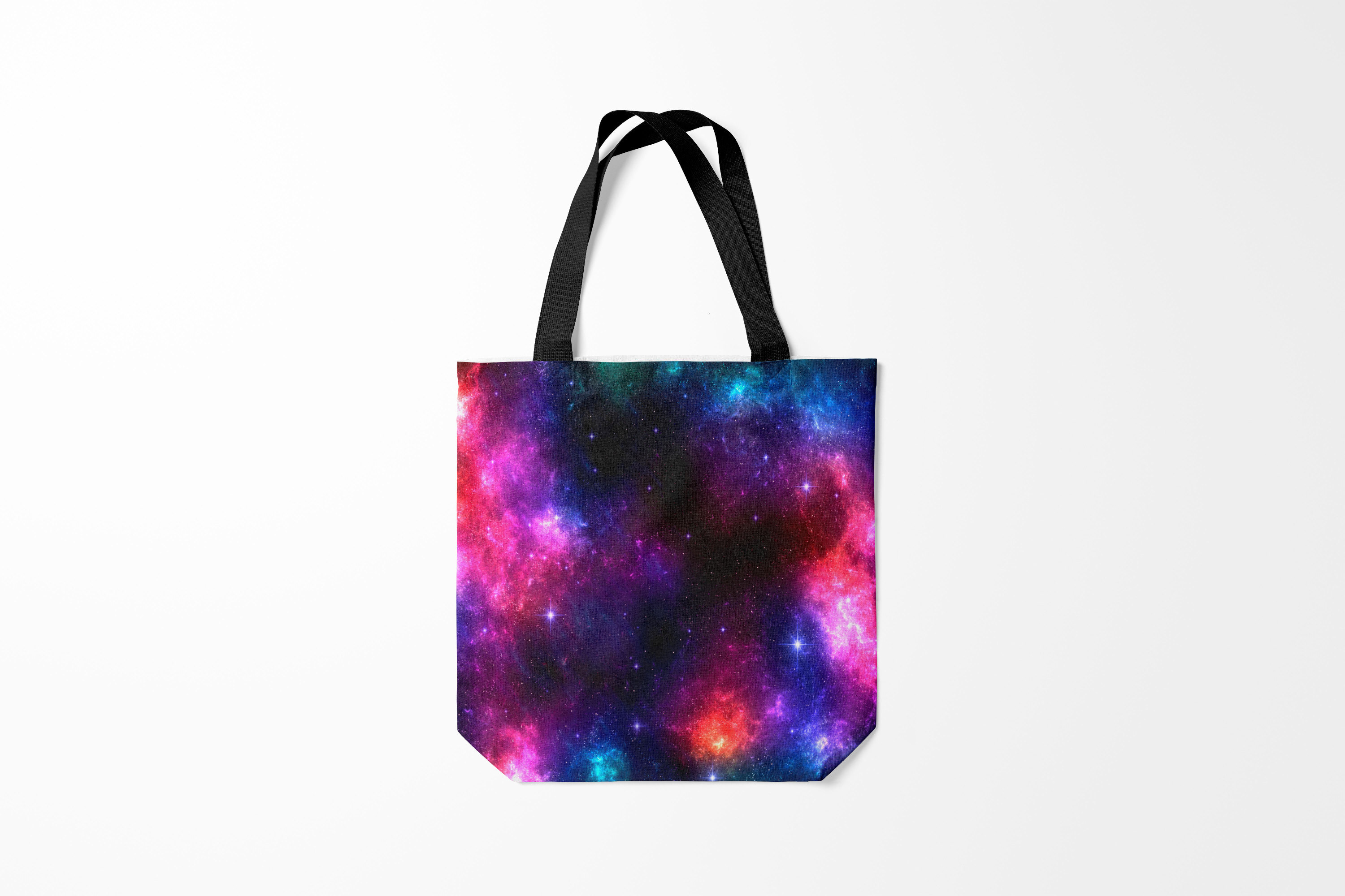 

Сумка шoппер унисекс Burnettie Космос SPACE Z, черный, Космос SPACE Z