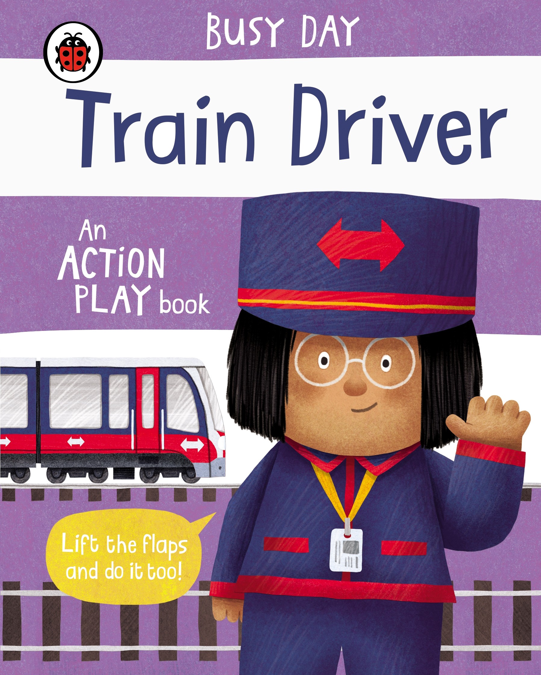 

Busy Day Train Driver