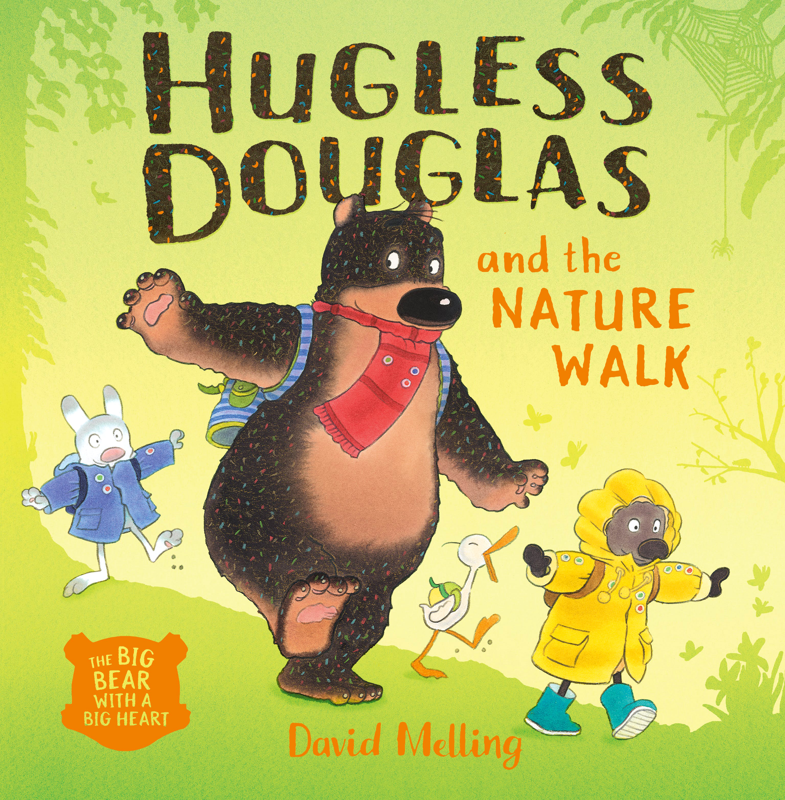 

Hugless Douglas and the Nature Walk