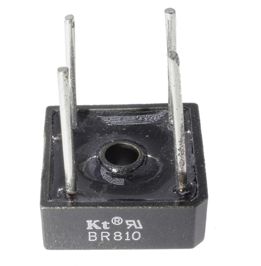 

2 шт BR810 диодный мост, BR810