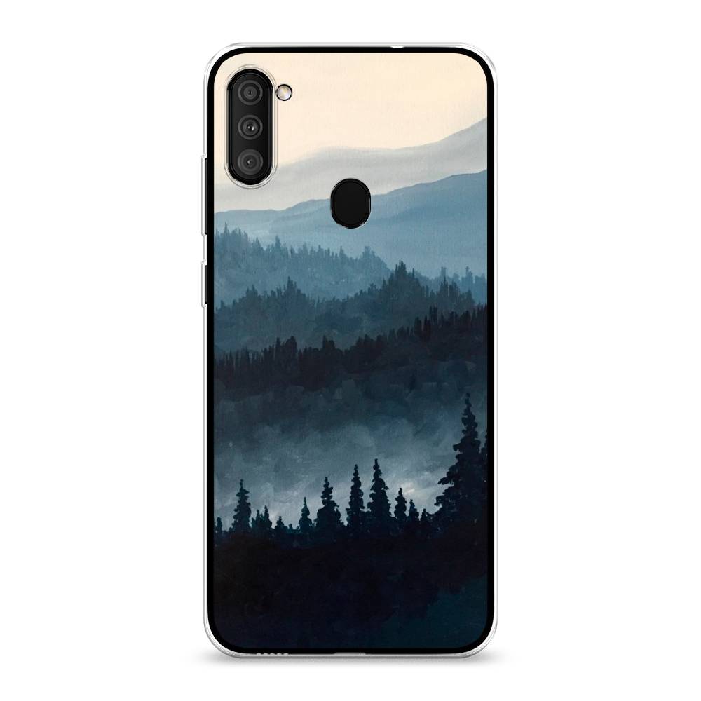 Чехол Awog на Samsung Galaxy M11 / Самсунг M11 