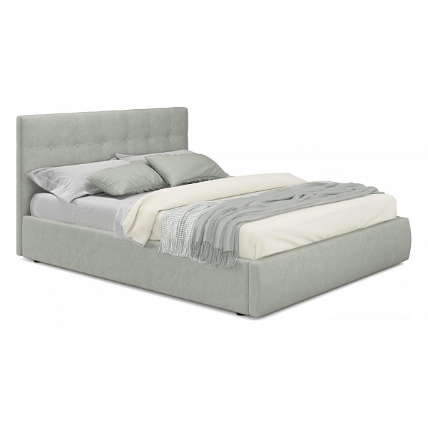 

Кровать двуспальная Selesta 2000x1800 NMB_TE-00004458, Серый, Selesta 2000x1800