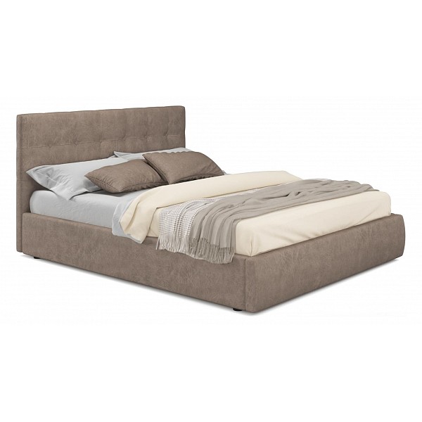 

Кровать  Selesta 2000x1800 NMB_TE-00004437, Бежевый, Selesta 2000x1800