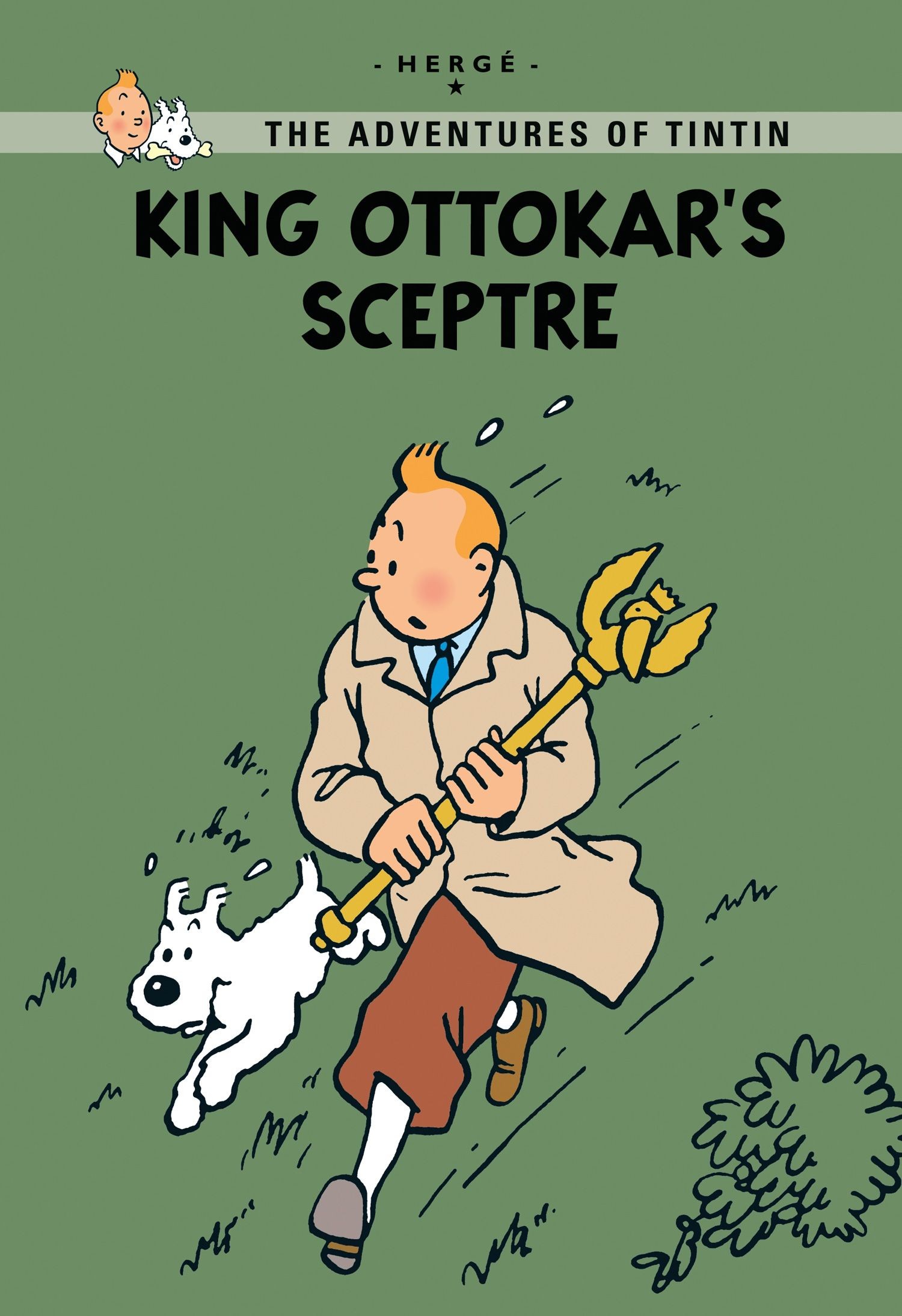 

King Ottokar's Sceptre
