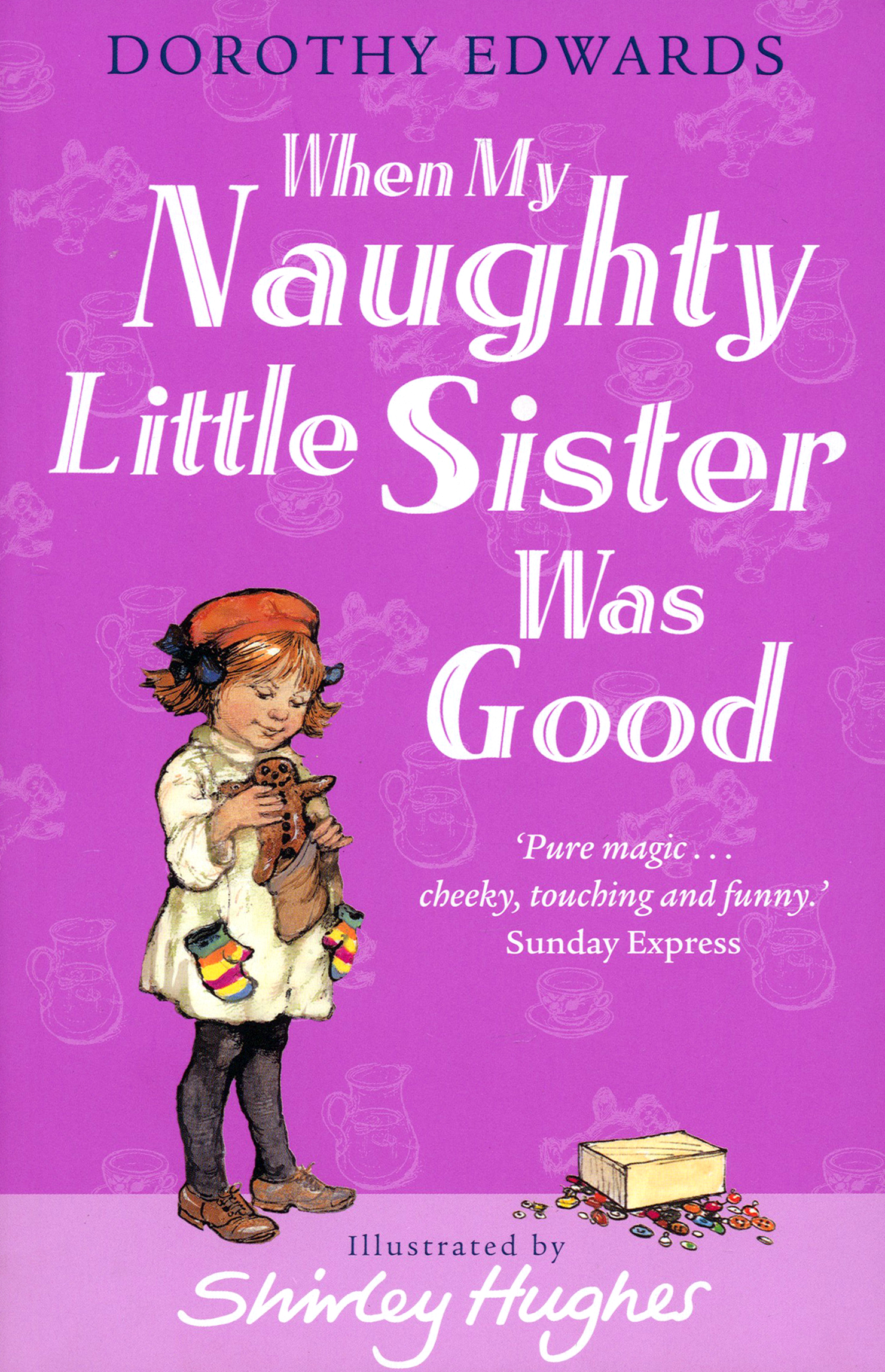 

When My Naughty Little Sister Was Good