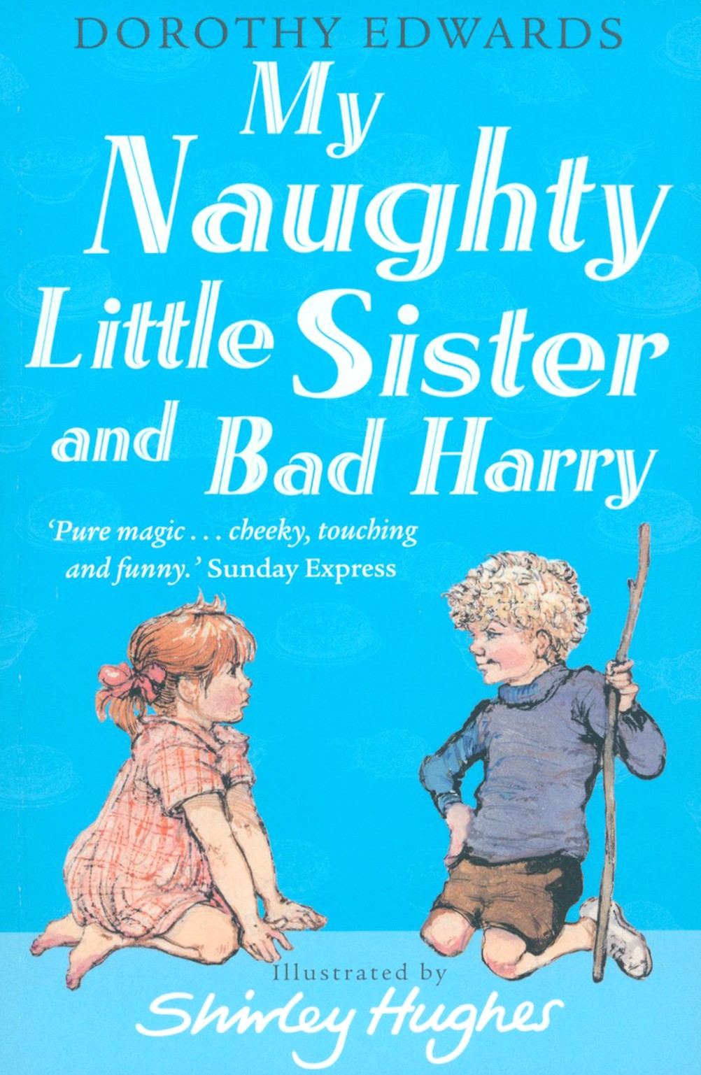 

My Naughty Little Sister and Bad Harry