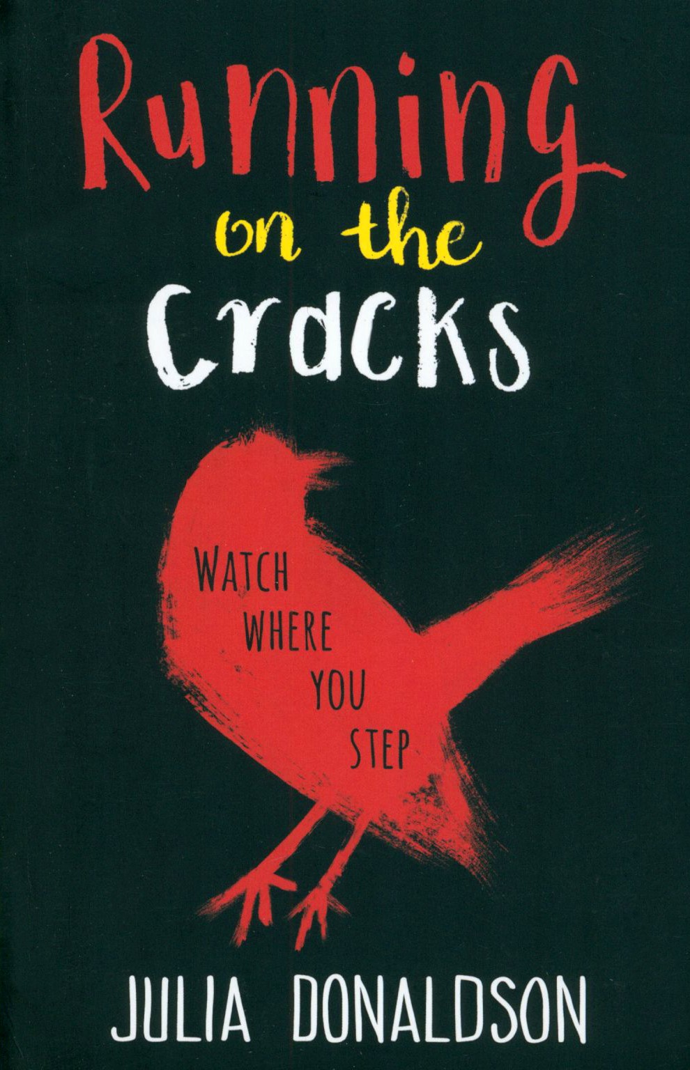

Running on the Cracks