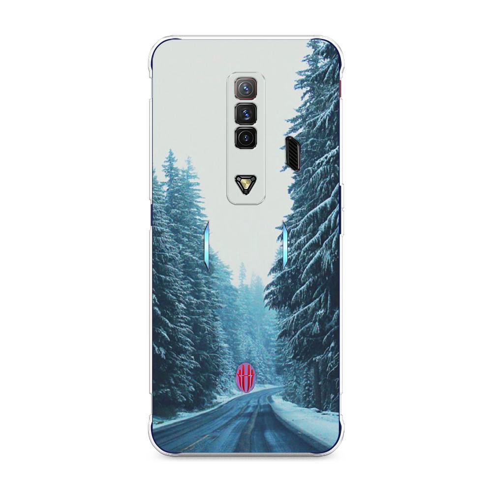 Чехол на ZTE Nubia Red Magic 7 